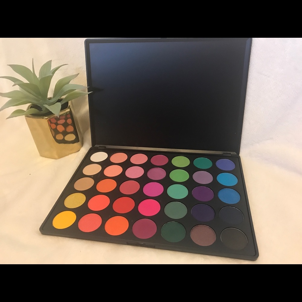 Morphe 35B Eyeshadow Palette